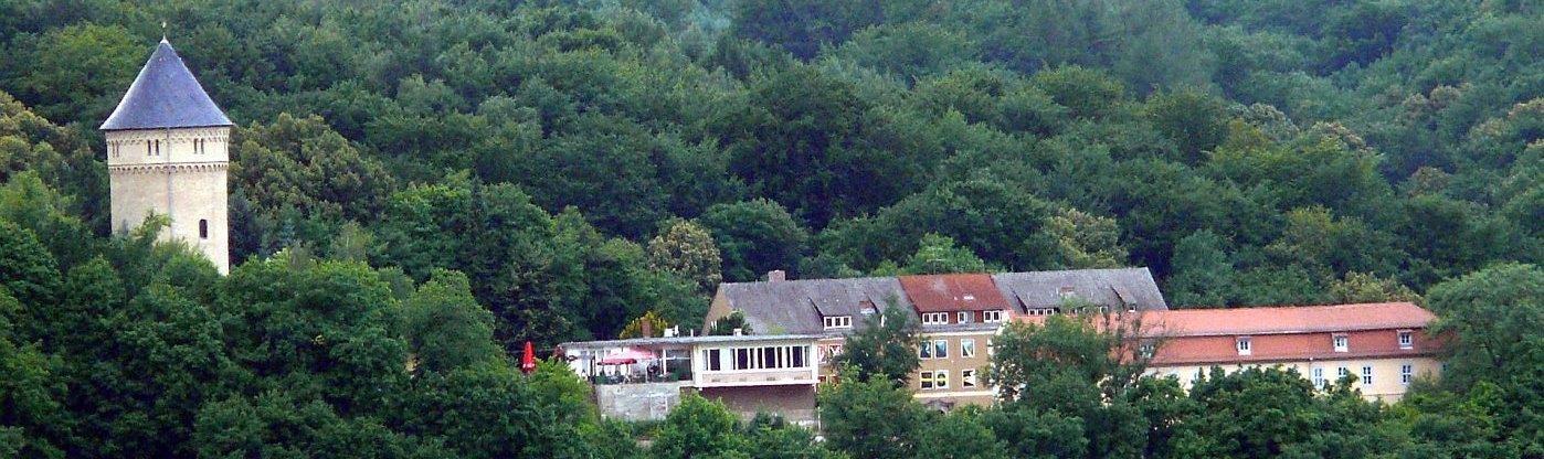Schloss Osterstein, Luftbild