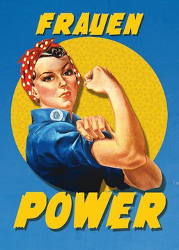 Frauenpower