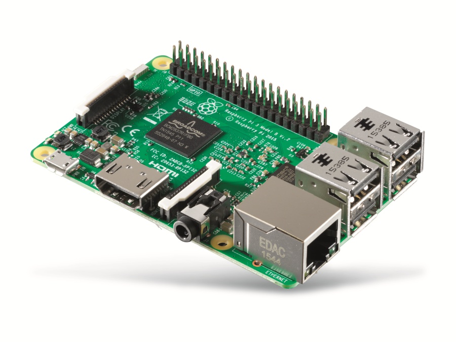 Raspberry Pi3 Modell B