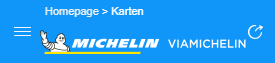 Michelin-Karten
