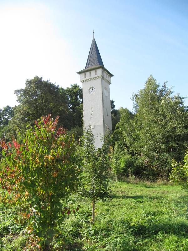 Artenschutzturm