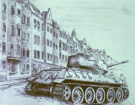 russischer_Panzer_Gera