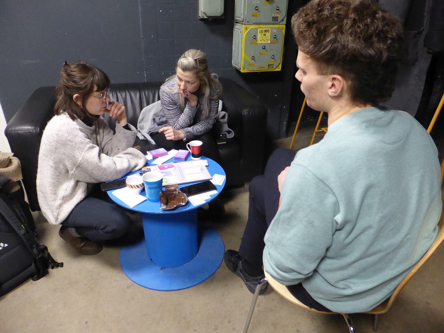 Antragswerkstatt_Lokal