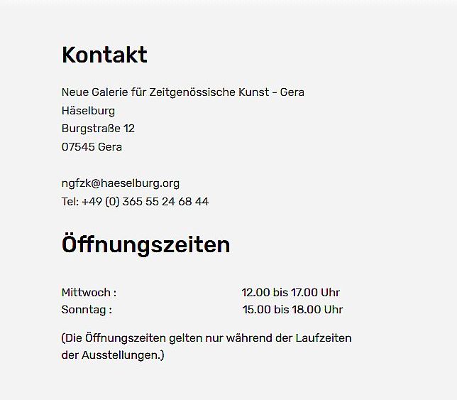 Kontakt