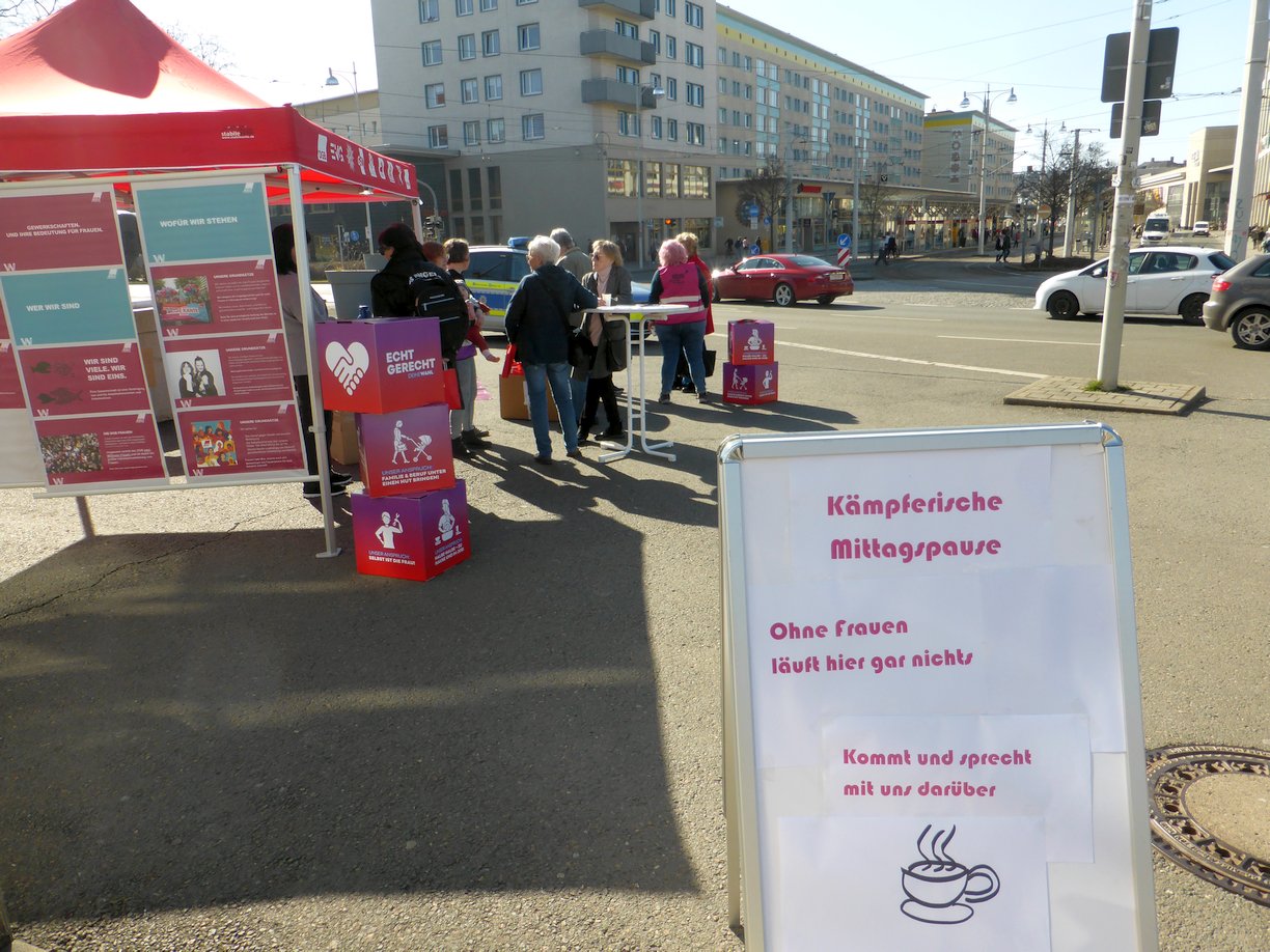 Frauentagsstand_2025