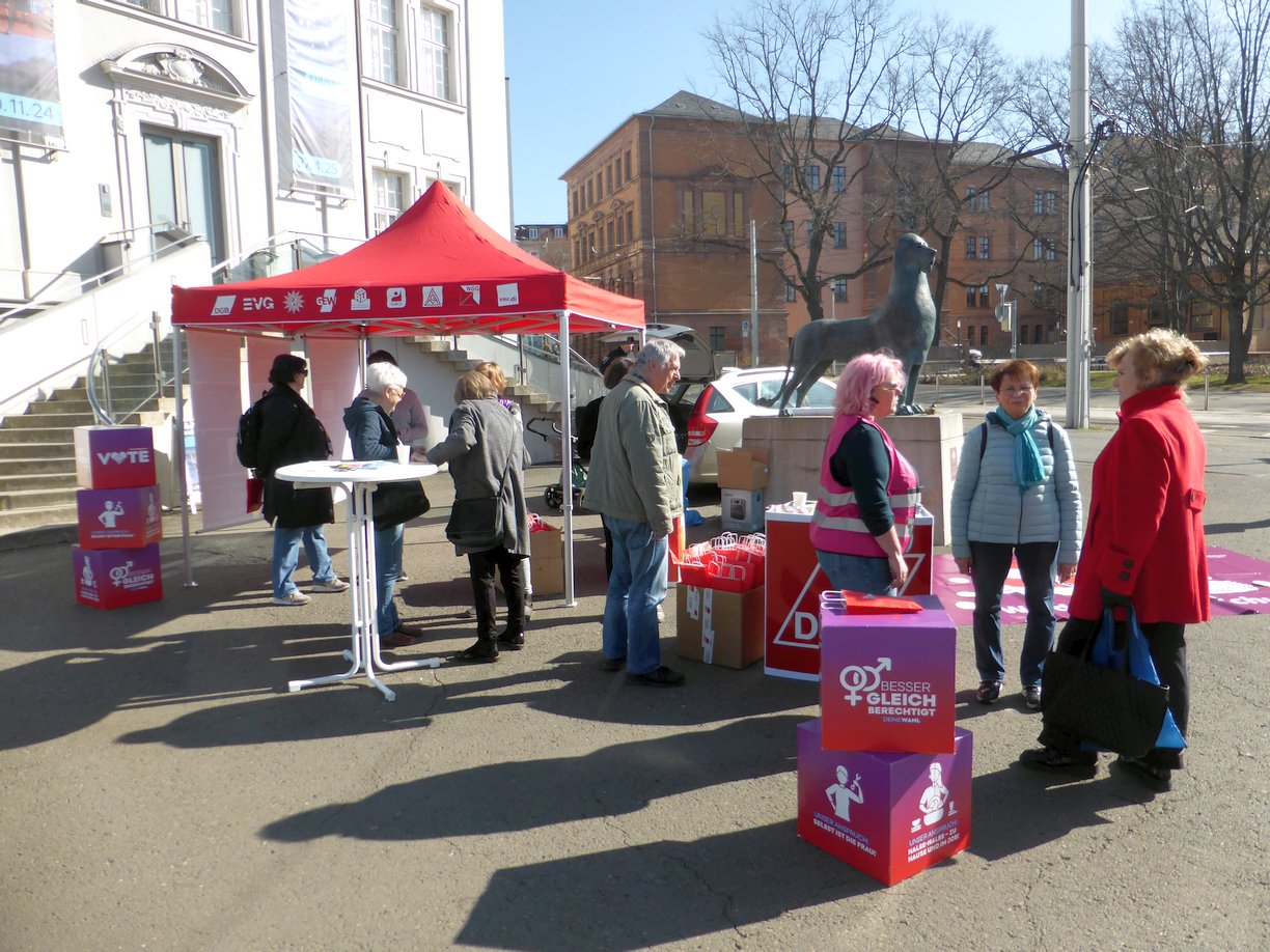 Frauentagsstand_2025