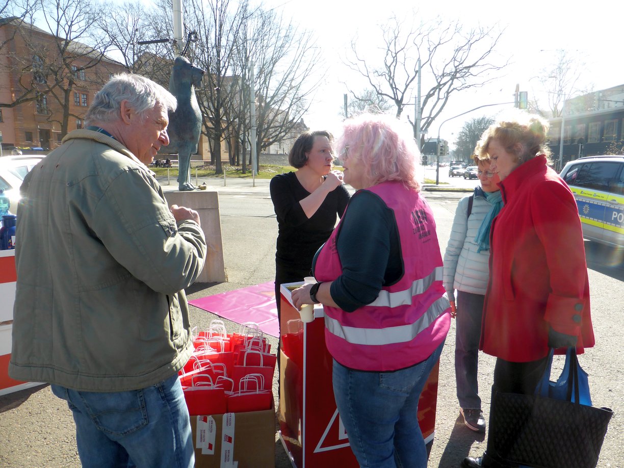 Frauentagsstand_2025