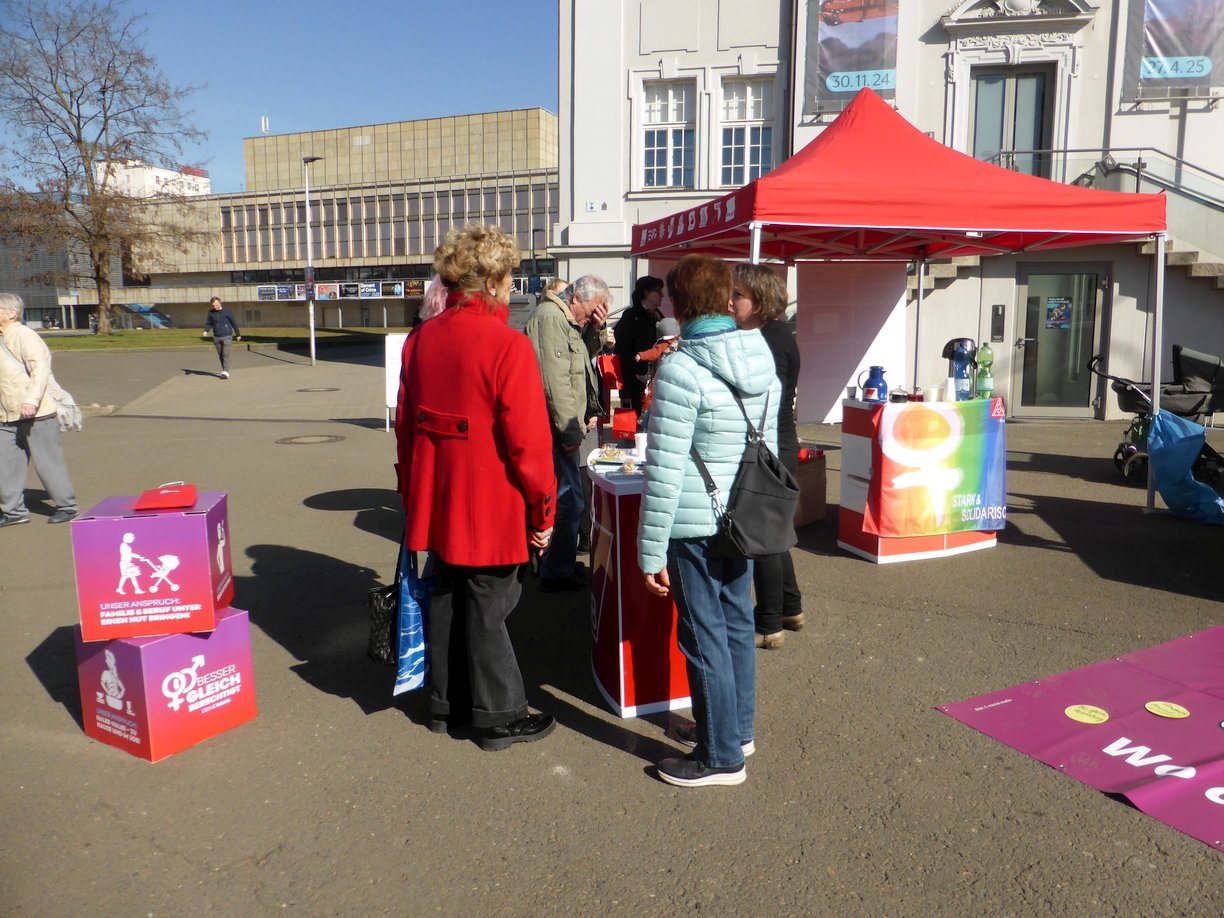 Frauentagsstand_2025