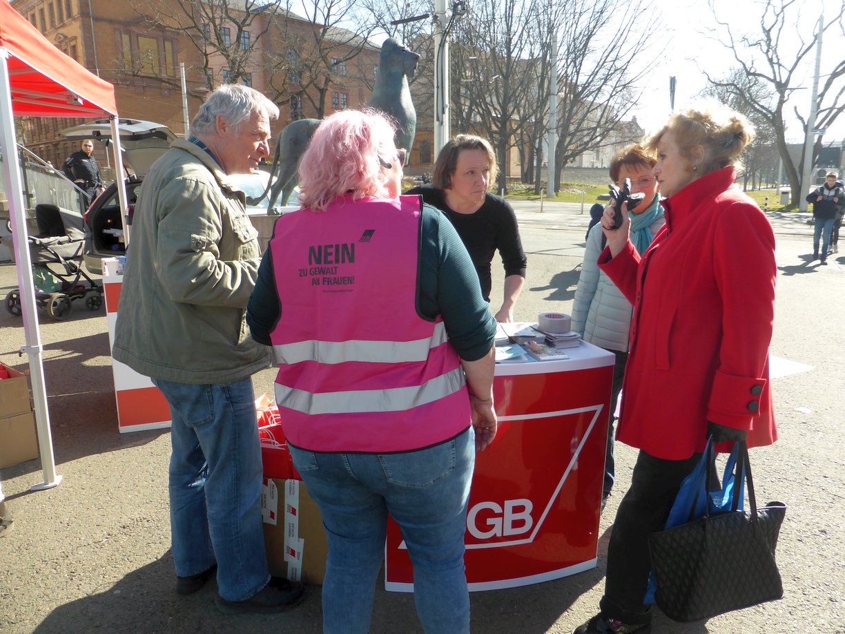 Frauentagsstand_2025