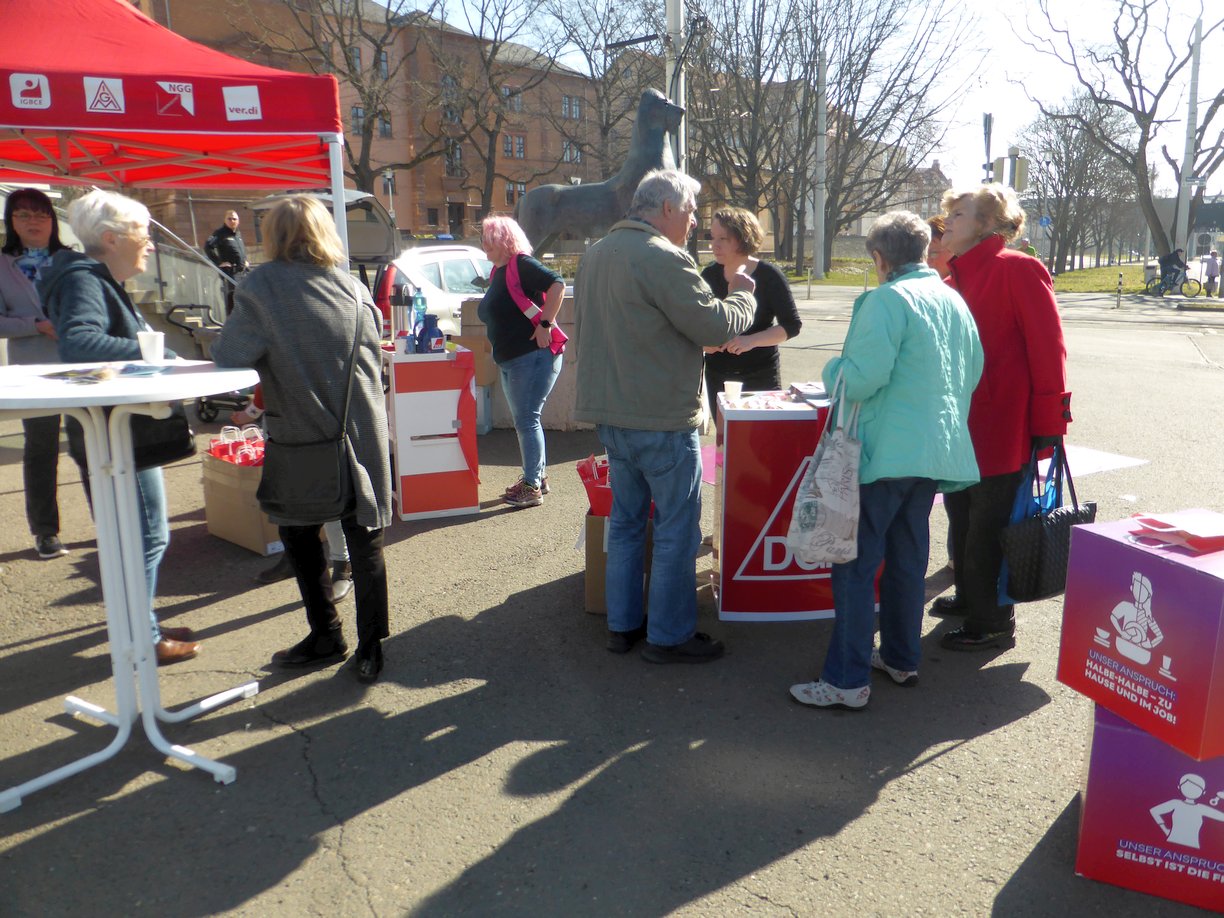 Frauentagsstand_2025