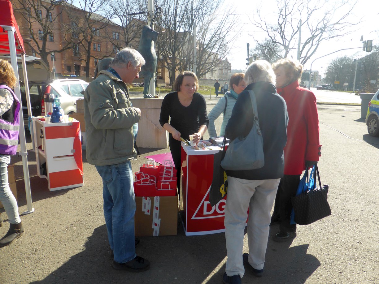 Frauentagsstand_2025