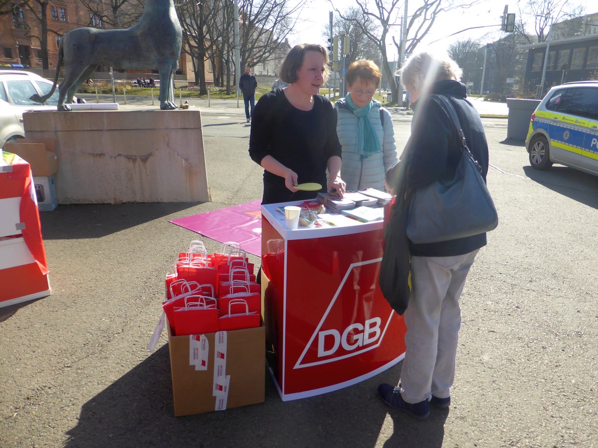 Frauentagsstand_2025