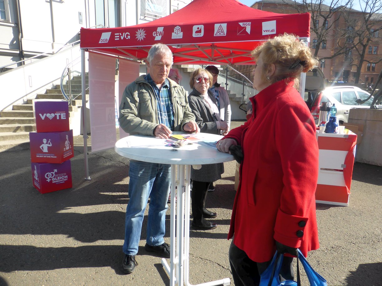 Frauentagsstand_2025