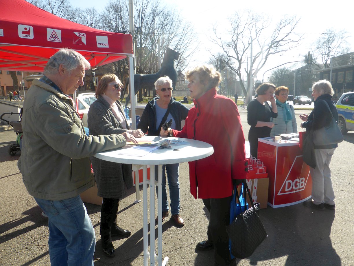 Frauentagsstand_2025