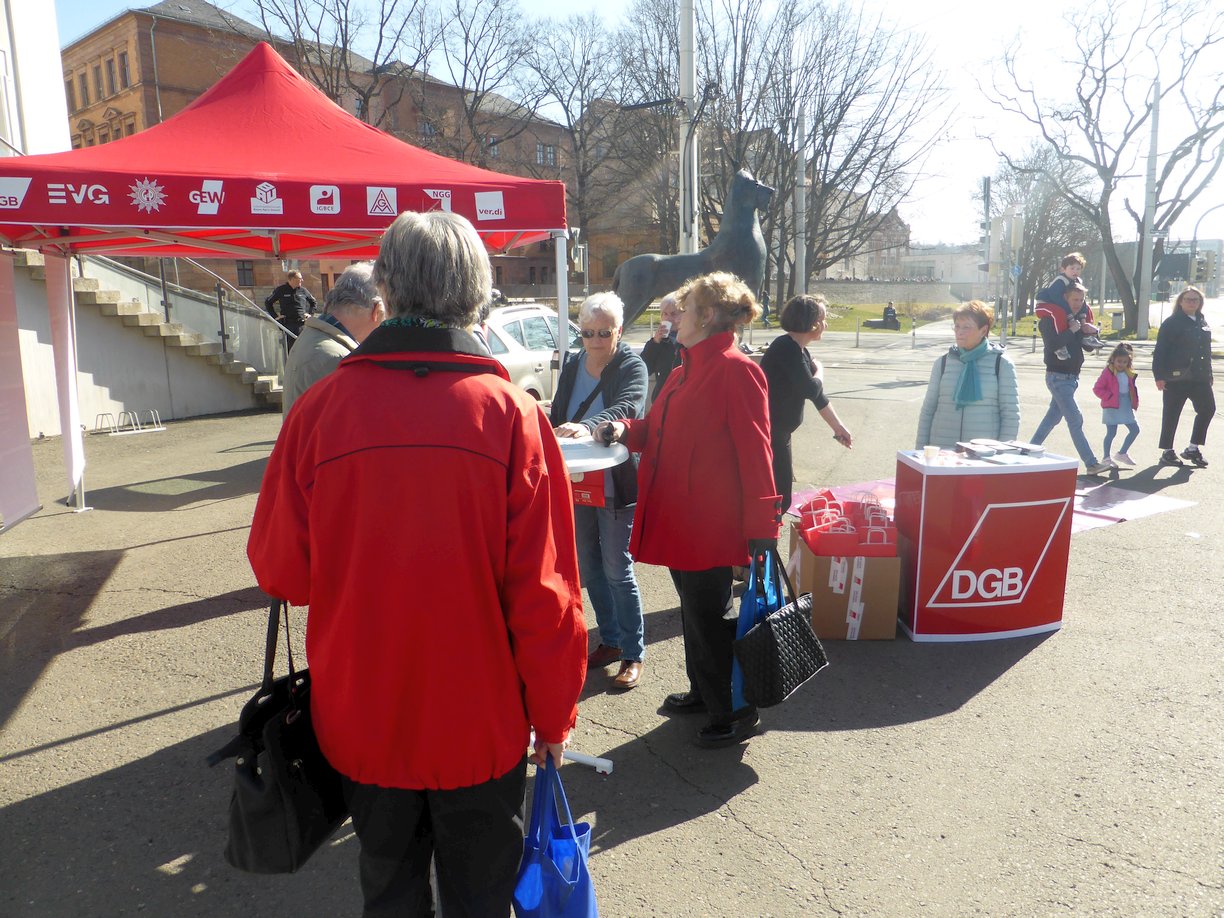 Frauentagsstand_2025