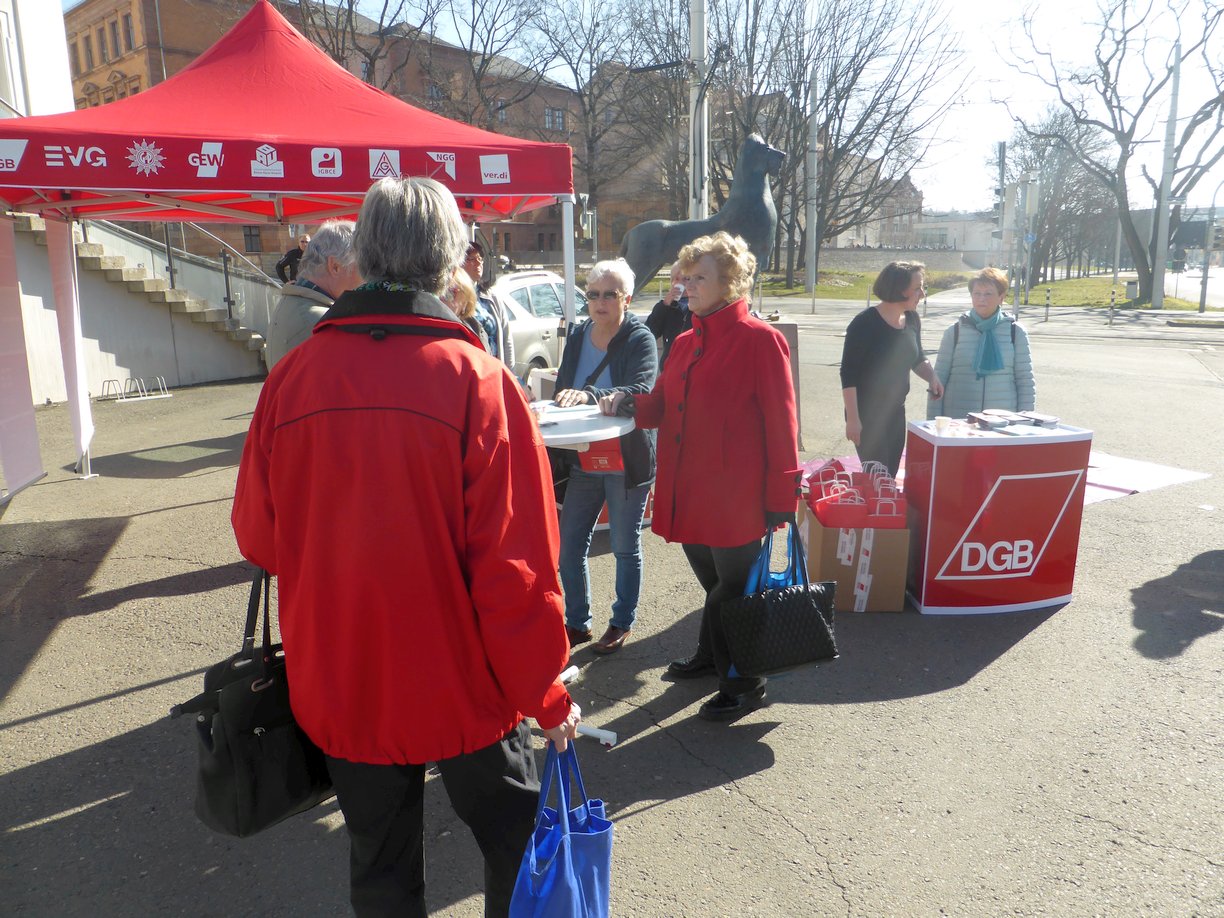 Frauentagsstand_2025