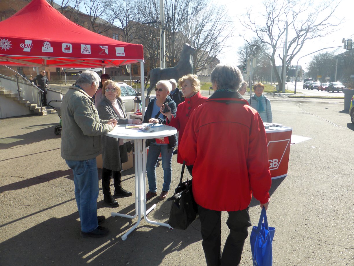 Frauentagsstand_2025