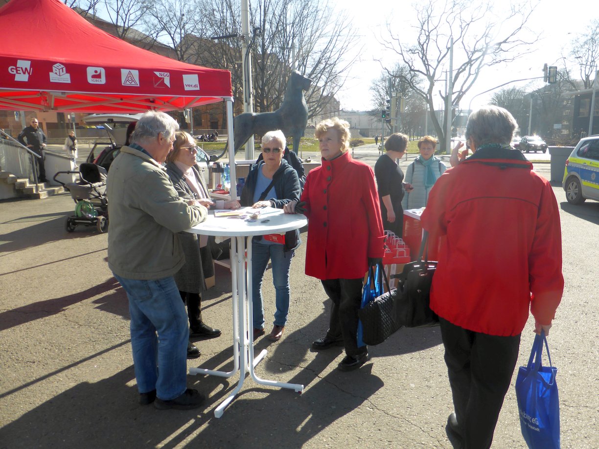 Frauentagsstand_2025