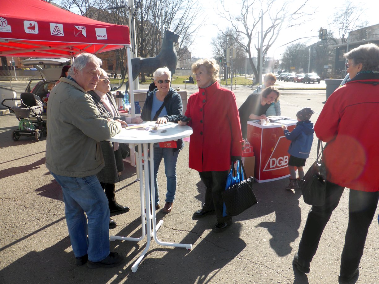 Frauentagsstand_2025