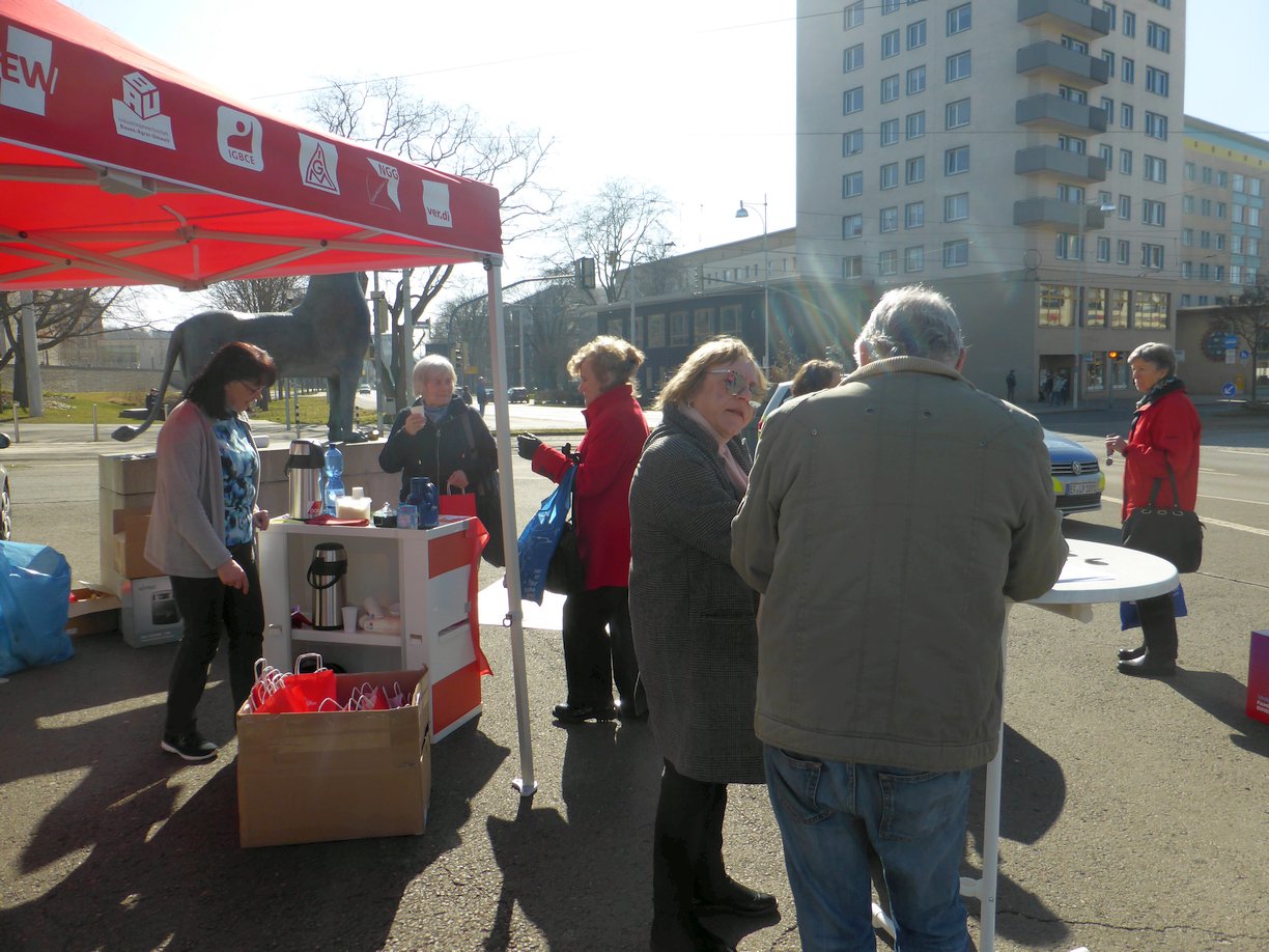 Frauentagsstand_2025