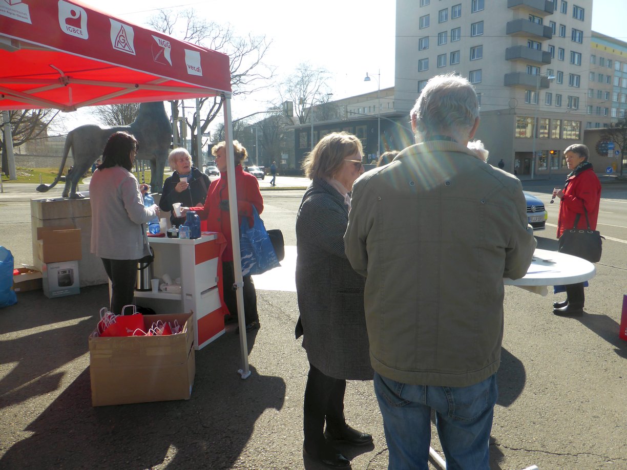 Frauentagsstand_2025