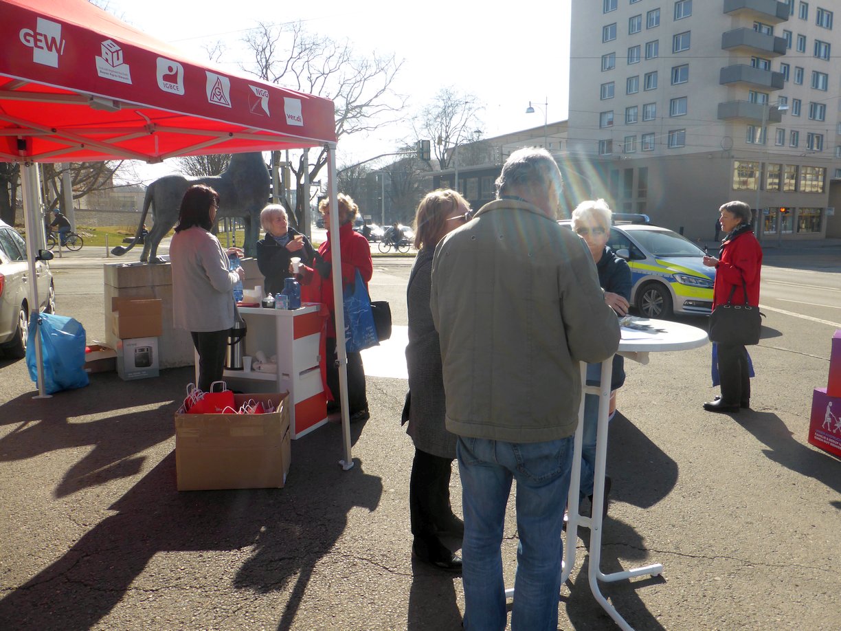 Frauentagsstand_2025