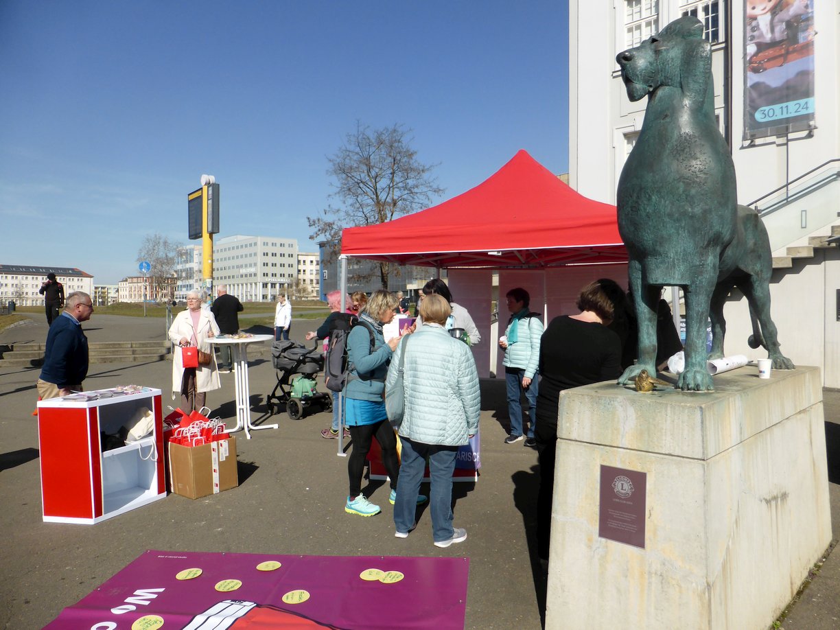 Frauentagsstand_2025