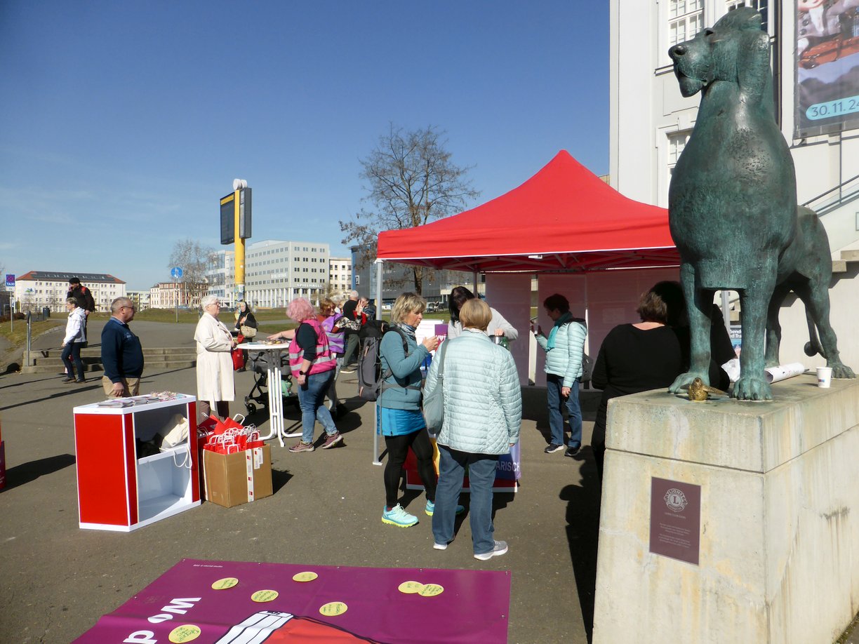 Frauentagsstand_2025