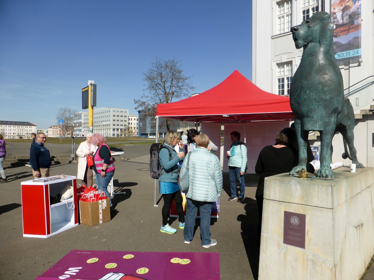 Frauentagsstand_2025