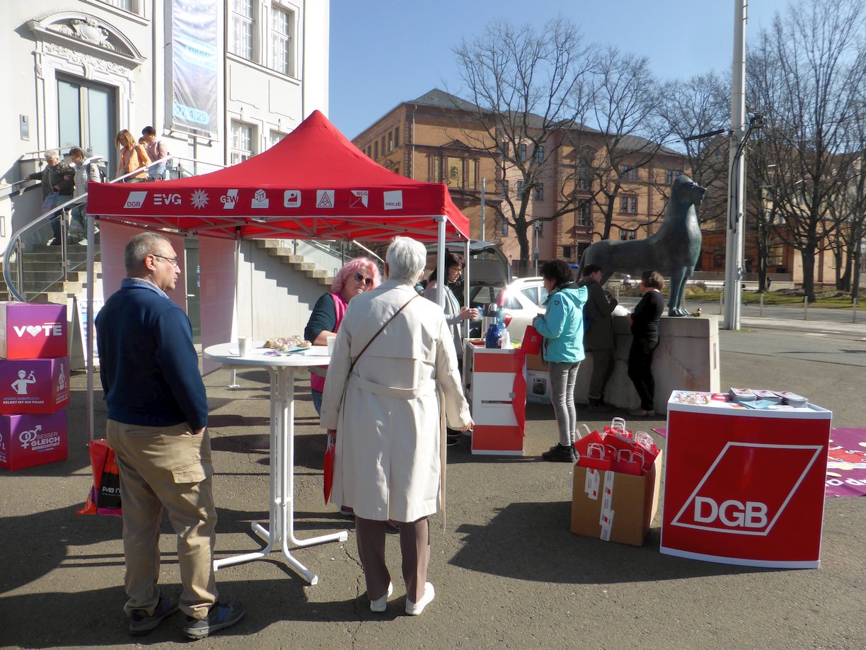 Frauentagsstand_2025