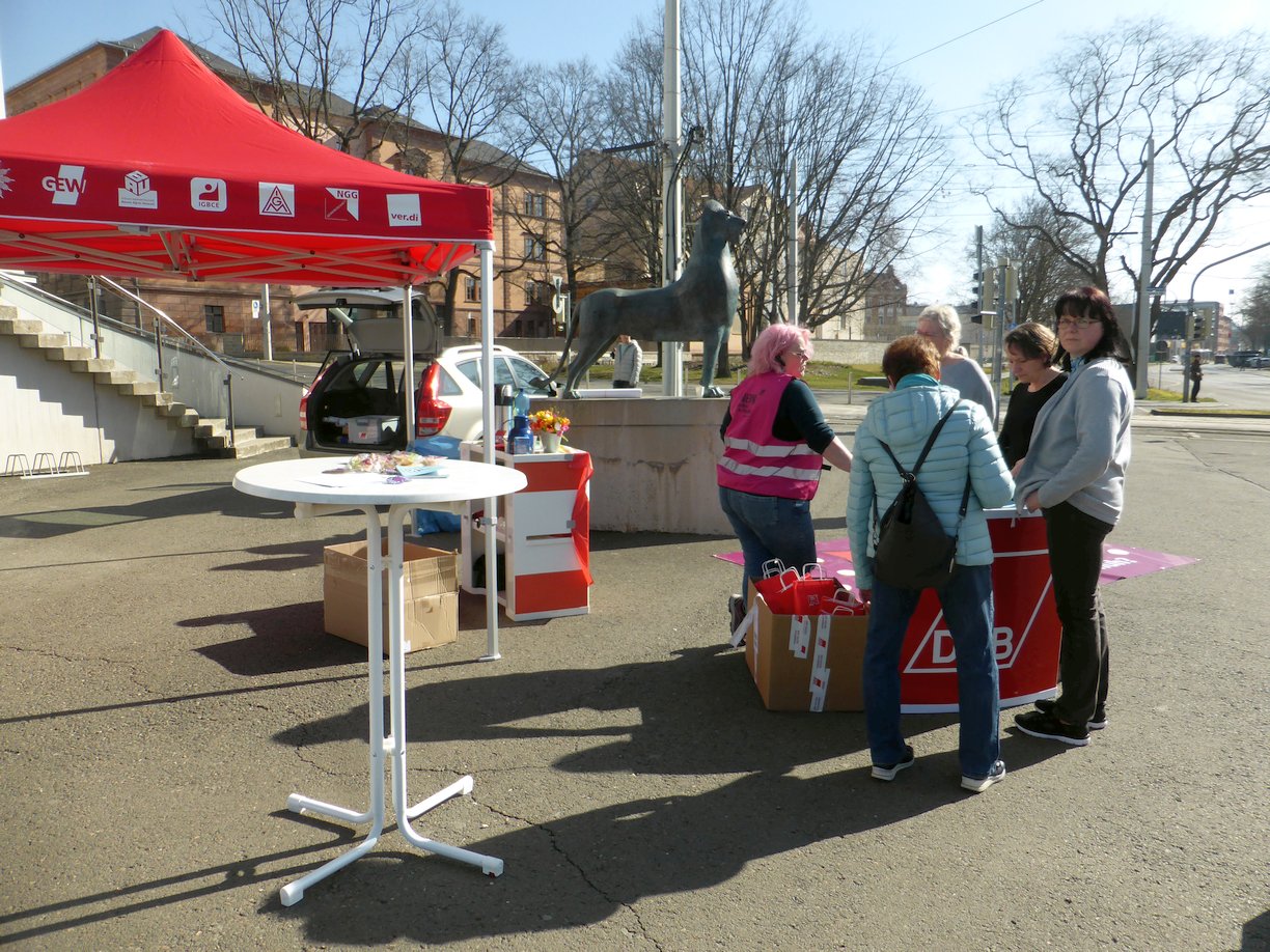 Frauentagsstand_2025