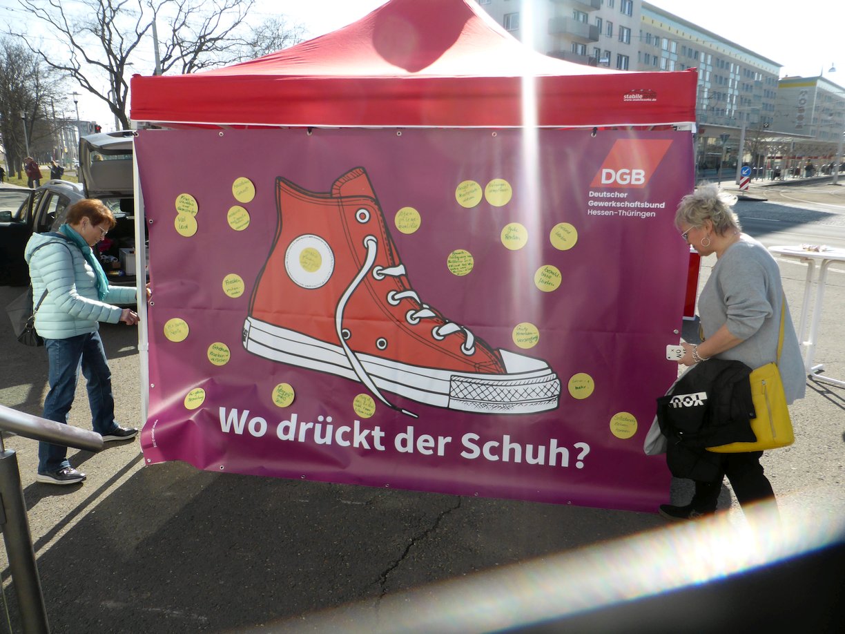 Frauentagsstand_2025