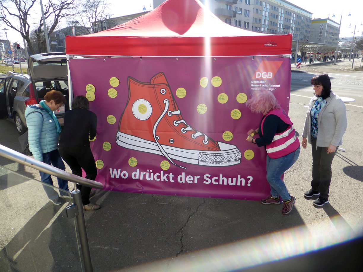 Frauentagsstand_2025