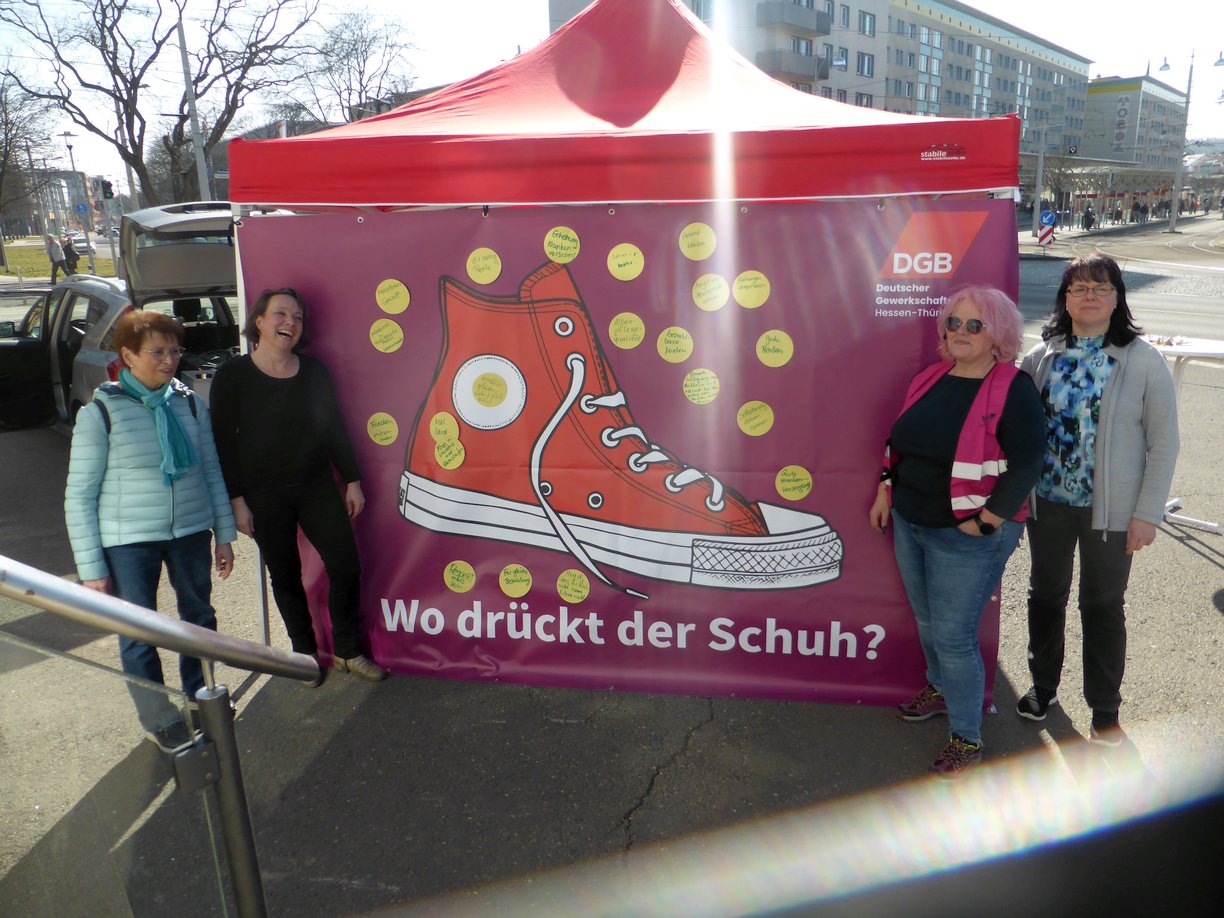 Frauentagsstand_2025