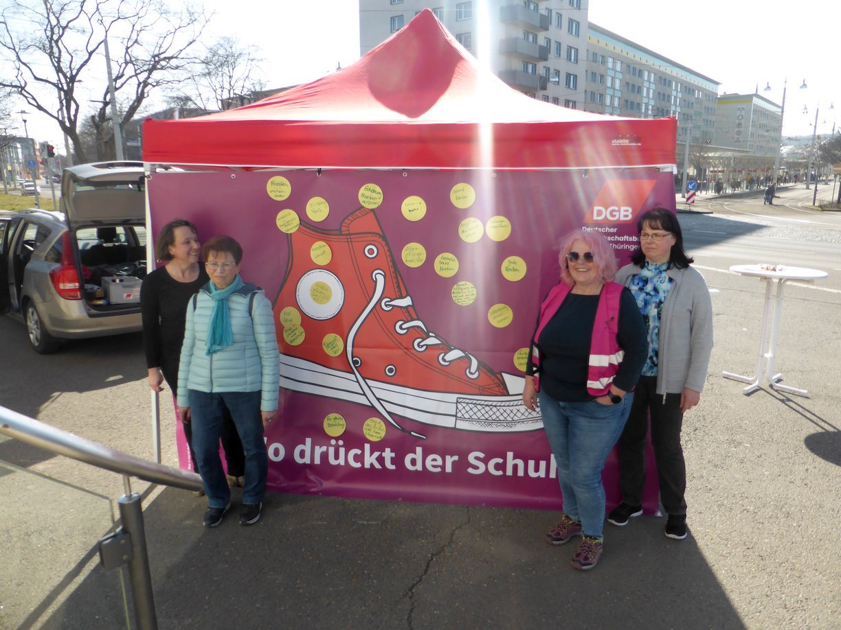 Frauentagsstand_2025