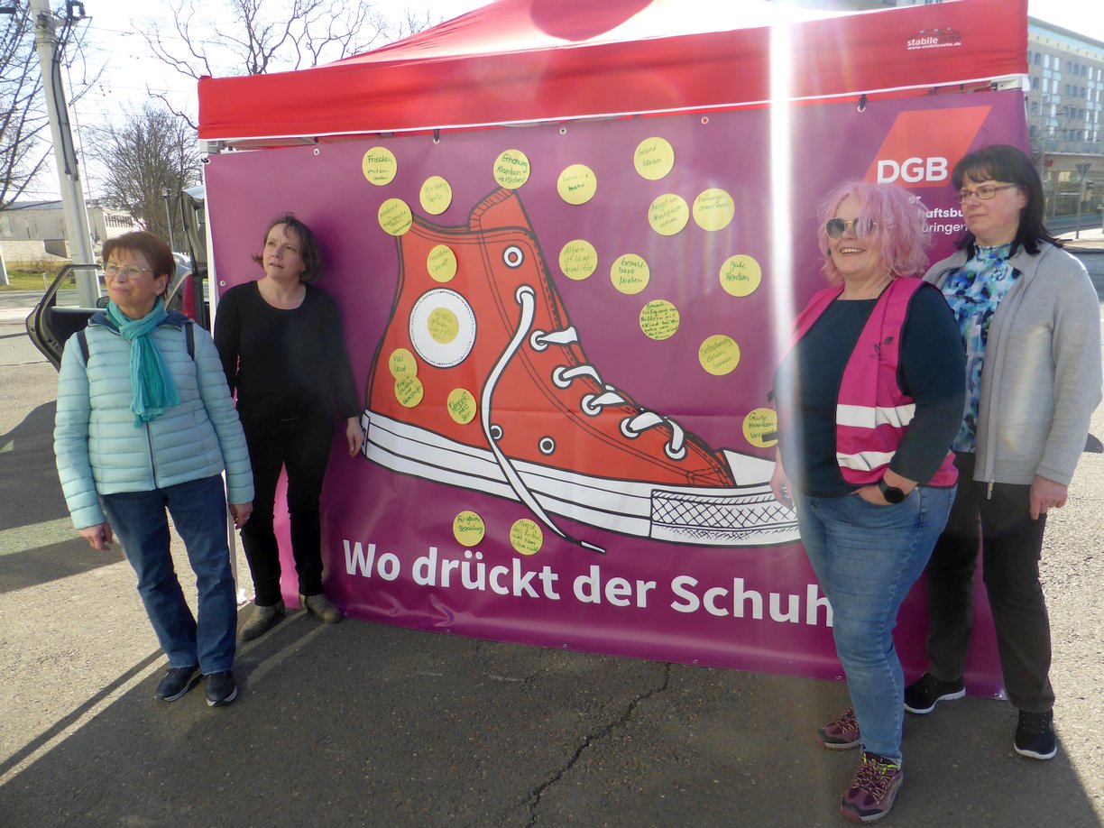 Frauentagsstand_2025