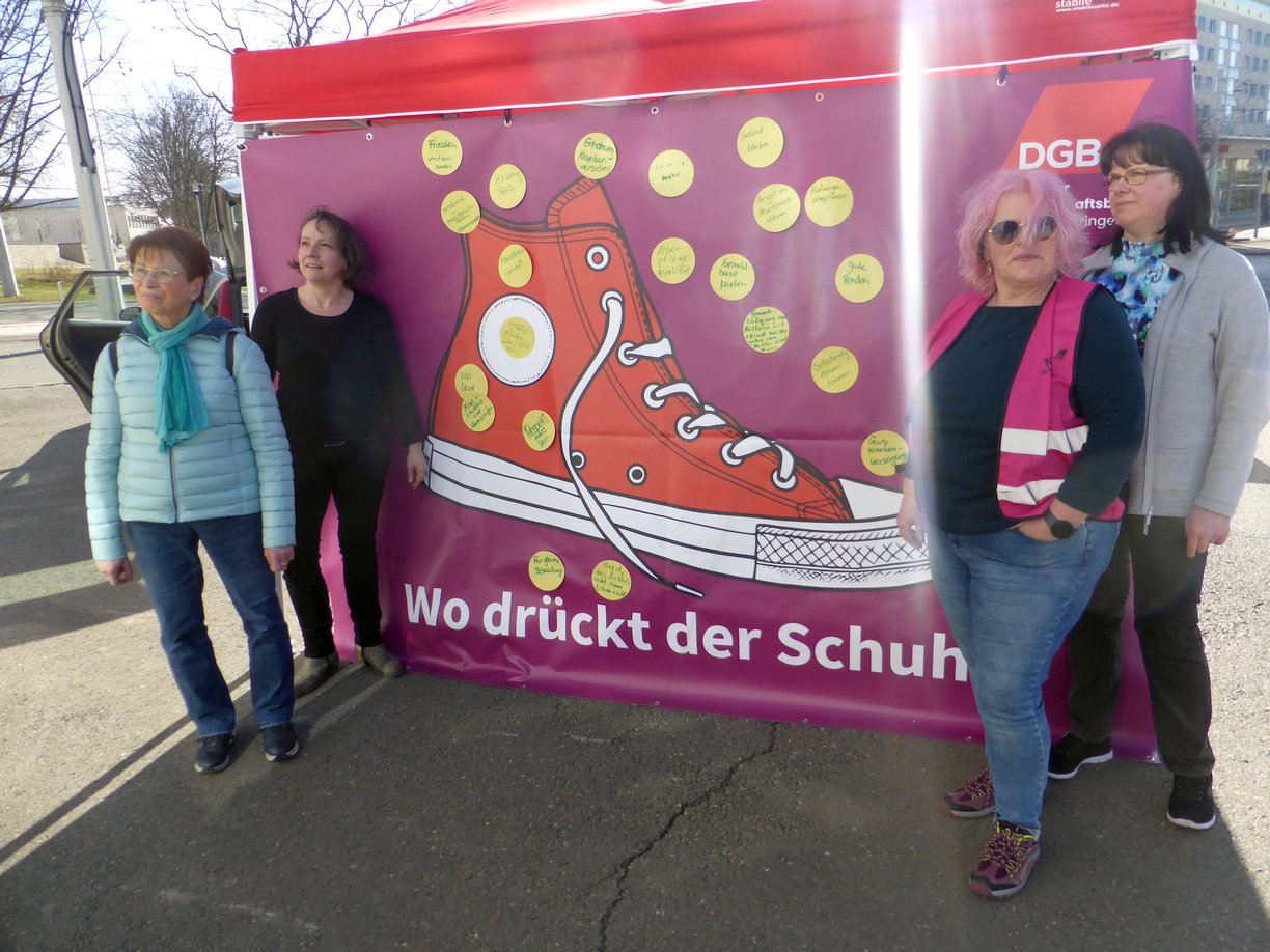 Frauentagsstand_2025