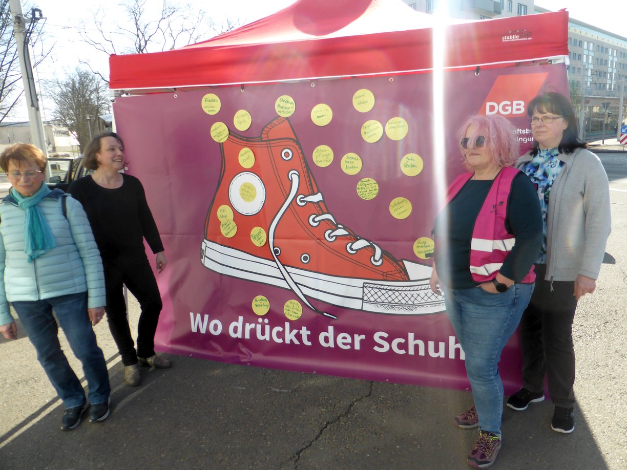 Frauentagsstand_2025