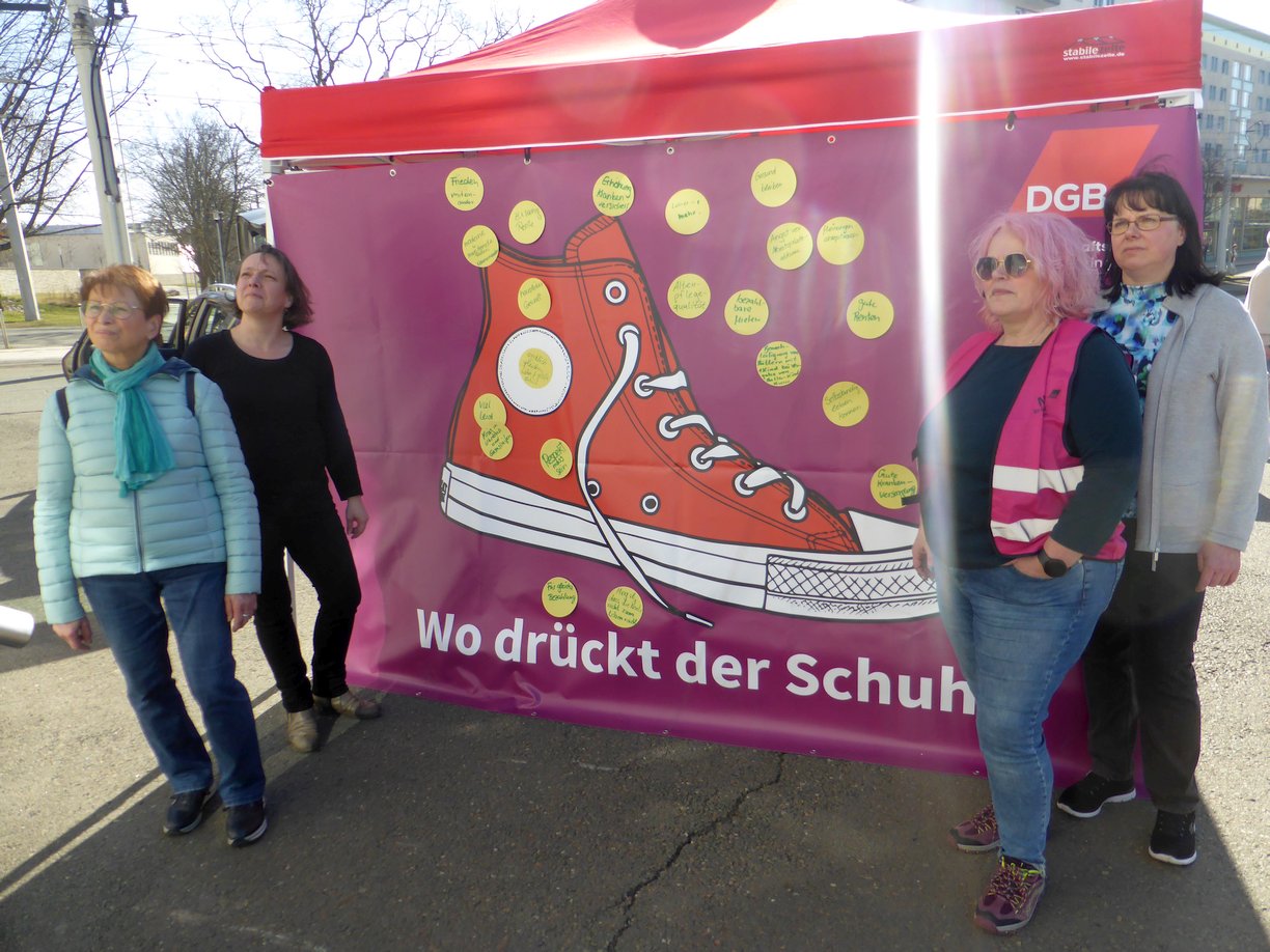 Frauentagsstand_2025