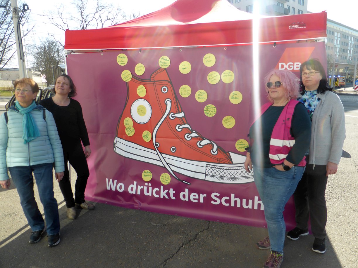 Frauentagsstand_2025