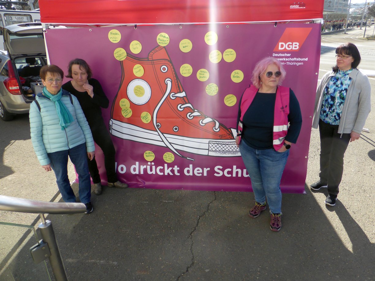 Frauentagsstand_2025