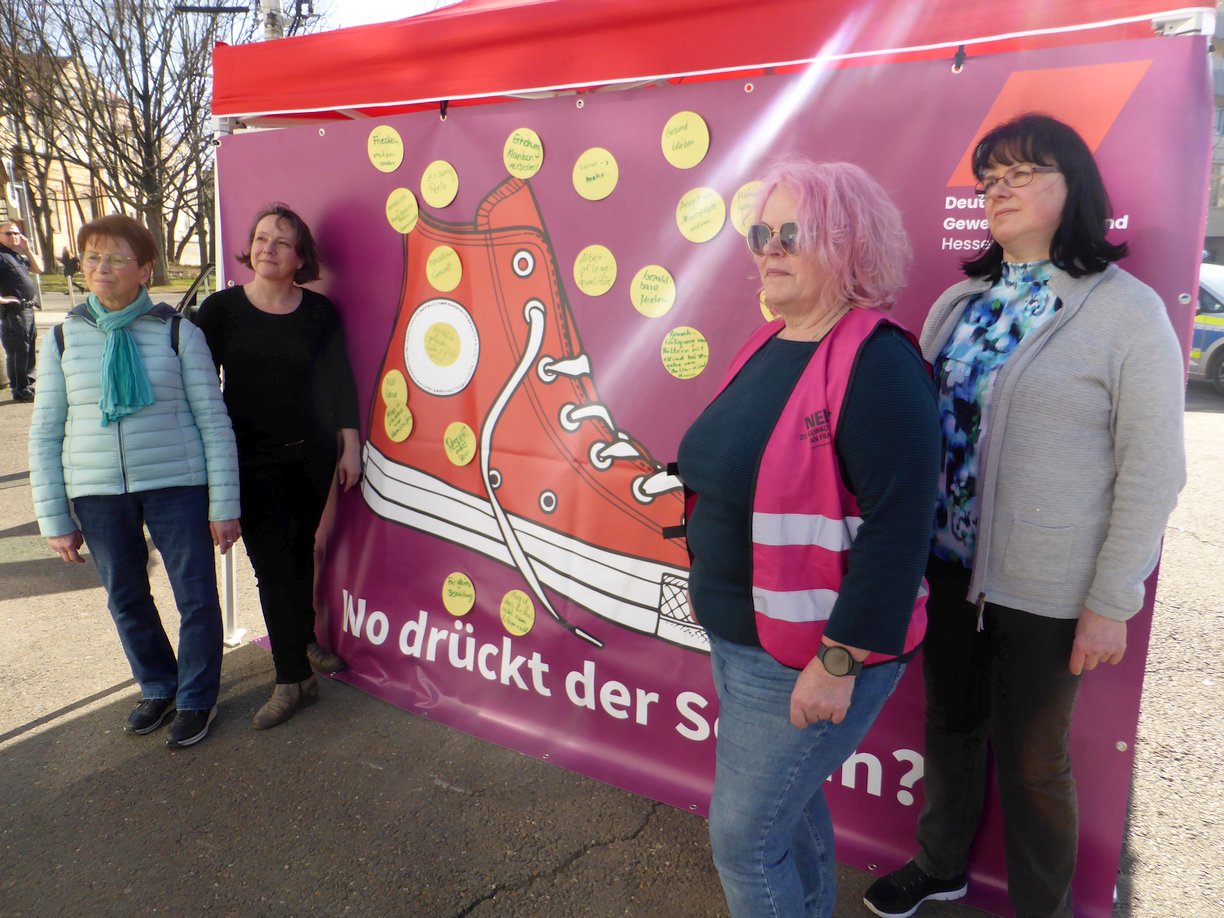 Frauentagsstand_2025