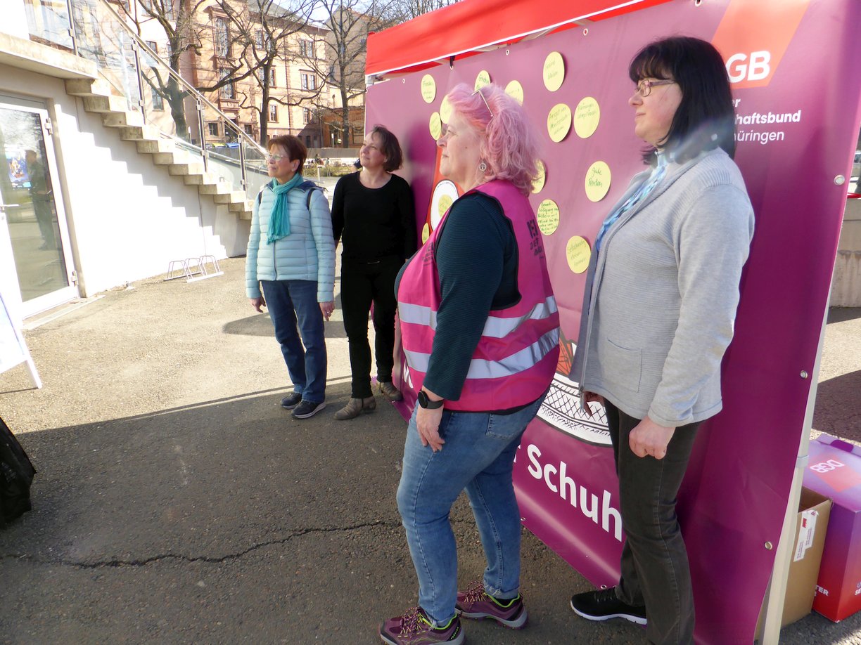 Frauentagsstand_2025