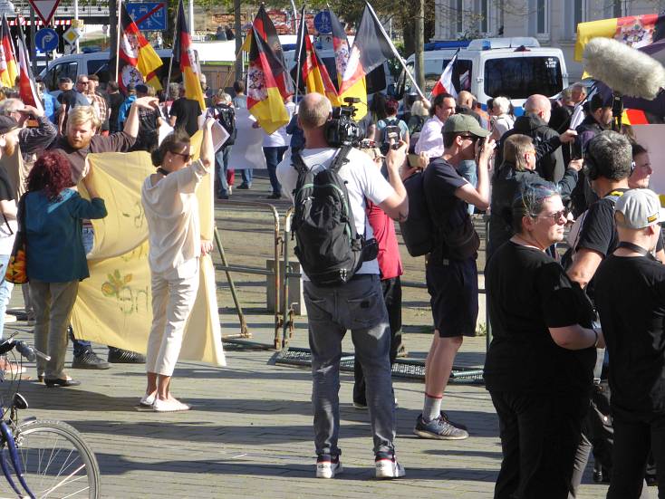 Kaiserschmarrn_gegen_Reichsbürger2024