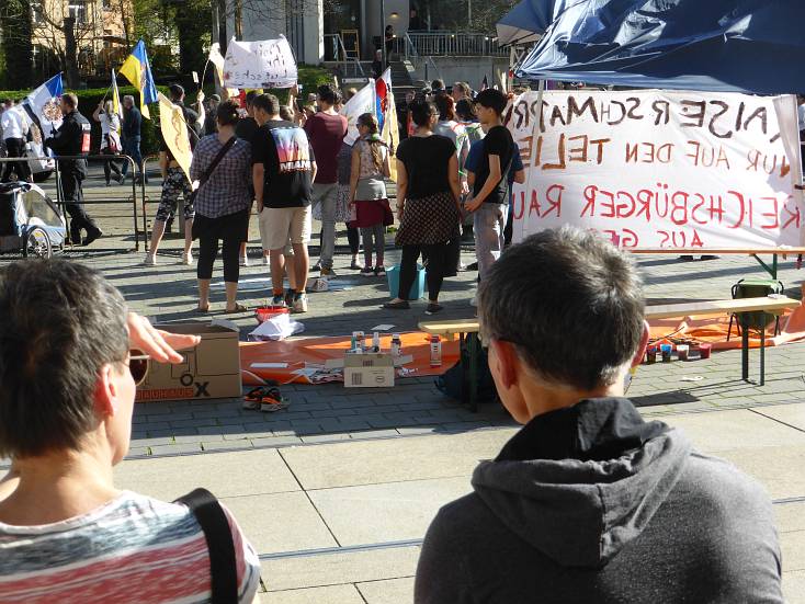Kaiserschmarrn_gegen_Reichsbürger2024