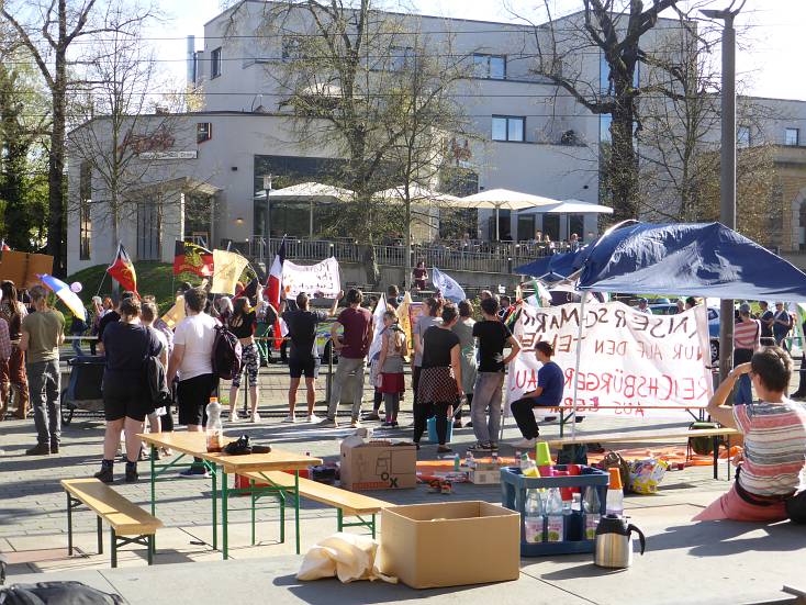 Kaiserschmarrn_gegen_Reichsbürger2024