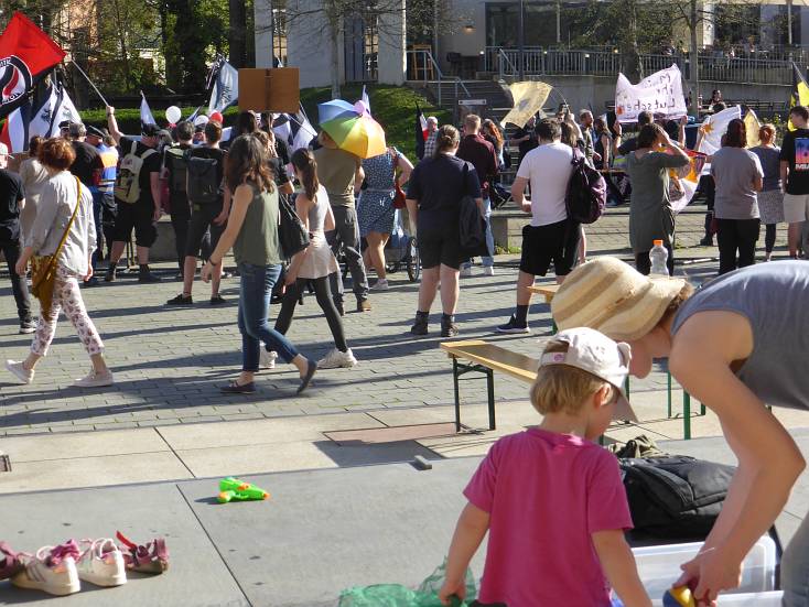 Kaiserschmarrn_gegen_Reichsbürger2024