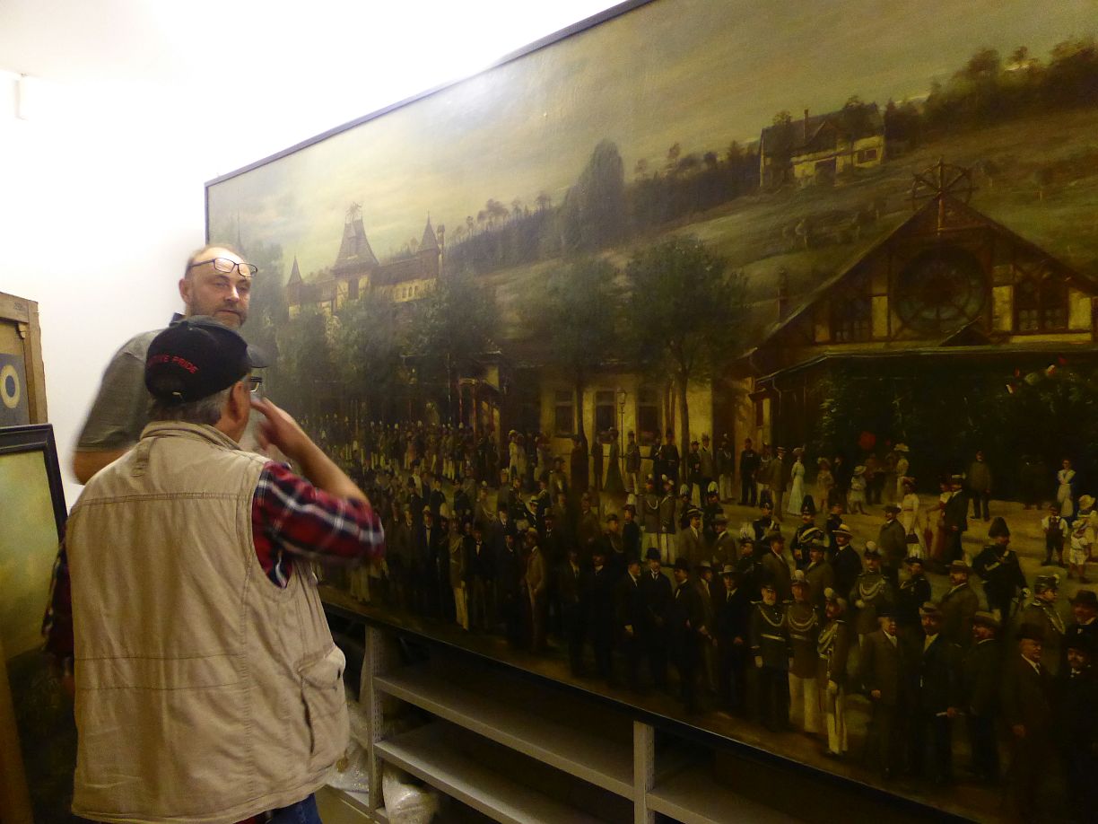 Stadtmuseum_Besichtigung